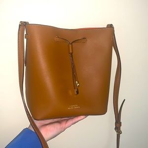 Ralph Lauren Bucket Purse
